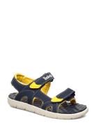 Backstrap Sandal Shoes Summer Shoes Sandals Blue Timberland