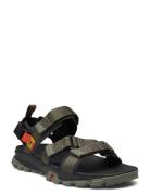 Backstrap Sandal Shoes Summer Shoes Sandals Khaki Green Timberland