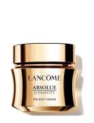 Lc Absolue Soft Cream J30Ml R25 Fugtighedscreme Dagcreme Nude Lancôme