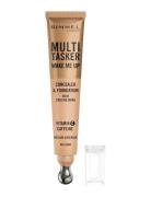 Multi Tasker Wake Me Up Concealer & Foundation Light 30 20.0 Ml Concea...
