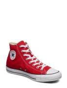 Chuck Taylor All Star Sport Sneakers High-top Sneakers Red Converse