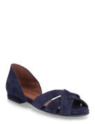 Sanni 20 Flade Sandaler Navy Anonymous Copenhagen