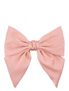 Smooth Bow Accessories Hair Accessories Hair Pins Pink SUI AVA