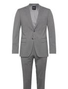 H-Huge-2Pcs-253 Habit Grey BOSS