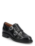 Shoes Shoes Flat Loafers Black Billi Bi