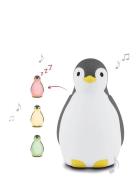 Pam The Penguin Sleeptrainer Home Kids Decor Lighting Night Lamps Mult...