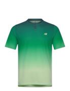 Printed Tournament Top Sport Men Sports Clothes Sport Tops Sport T-Skj...