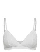 Nursing Bra Broderie Anglais Lingerie Bras & Tops Maternity Bras White...