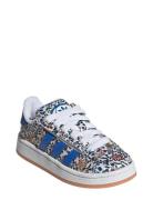 Campus 00S Cf El C Low-top Sneakers Multi/patterned Adidas Originals
