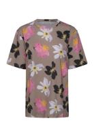 2243 Light Jersey, Short Sleeve T-S Tops T-shirts & Tops Short-sleeved...
