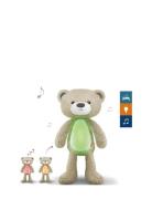 Brody The Bear Sleeptrainer Home Kids Decor Lighting Night Lamps Brown...