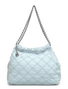 Fleming Denim Hobo Bag Bags Small Shoulder Bags-crossbody Bags Blue To...