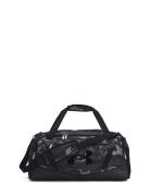 Ua Undeniable 5.0 Duffle Sm Sport Gym Bags Black Under Armour