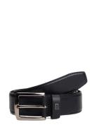 Denton Elevated 3.5 Accessories Belts Classic Belts Blue Tommy Hilfige...