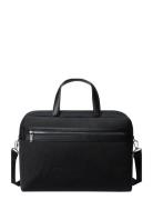 Contrast Commuter Bag Mappe Taske Black Calvin Klein