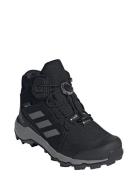 Terrex Mid Gtx K High-top Sneakers Black Adidas Terrex