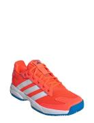 Stabil Jr Sport Sports Shoes Running-training Shoes Orange Adidas Perf...
