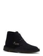 Desert Boot G Desert Boots Snøresko Black Clarks Originals