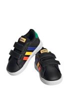 Grand Court 2.0 Cf I Low-top Sneakers Multi/patterned Adidas Sportswea...
