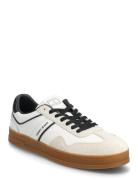 The Greenwich Leather Low-top Sneakers White Tommy Hilfiger