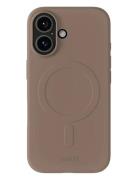 Soft Magsafe Case Mocha Brown Mobilaccessory-covers Ph Cases Brown Hol...