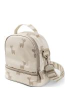 Kids Insulated Lunch Bag Lalee Sand Accessories Bags Backpacks Cream D...