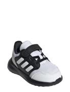 Tensaur Run 3.0 El I Low-top Sneakers White Adidas Sportswear