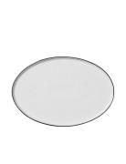 Fad Oval 'Salt' Home Tableware Serving Dishes Serving Platters White B...