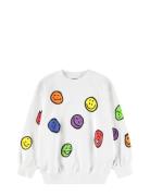 Monti Tops Sweatshirts & Hoodies Sweatshirts White Molo