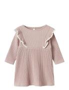 Nbfkokko Ls Dress Dresses & Skirts Dresses Baby Dresses Long-sleeved B...