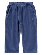 Sois Bottoms Trousers Blue Molo