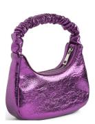 June Bag Tote Taske Purple Molo