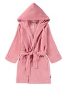 Wyn Morgenkåbe Badekåbe Pink Molo