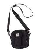 Atlas Crossbody Bag Skuldertaske Taske Black Fat Moose