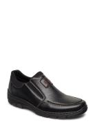 19961 Loafers Flade Sko Black Rieker
