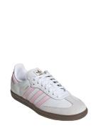 Samba Og J Low-top Sneakers White Adidas Originals