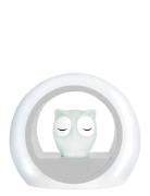 Lou The Owl Nightlight Home Kids Decor Lighting Night Lamps Grey ZAZU