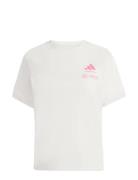 Mer Sp Gfxtee W Sport Women Sport Clothing Sports Tops & T-shirts Spor...