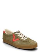 Sport Low Sport Sneakers Low-top Sneakers Khaki Green VANS