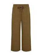 Sc-Banu Bottoms Trousers Joggers Beige Soyaconcept
