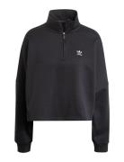Ess Half Zip Fl Sport Women Sport Clothing Sport Sweatshirts & Hoodies...