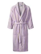 Naram Bathrobe Home Textiles Bathroom Textiles Robes Purple Bongusta