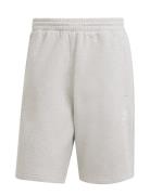 Essential Short Sport Shorts Sweat Shorts Grey Adidas Originals