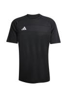 Tiro Es Jsy Sport Men Men Sports Clothes Sport Tops Sport T-Skjorte Bl...