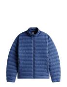 Packable Recycled Jacket Foret Jakke Blue Tommy Hilfiger