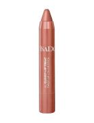 The Glossy Lip Treat Twist Up Color Stick Læbestift Makeup Pink IsaDor...