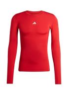 Tf Ls Tee M Sport Men Sport Clothing Sport Tops Sport Long Sleeved Top...