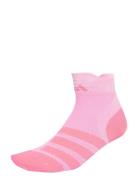 Runxadizerosock Sport Sport Clothing Sport Socks Pink Adidas Performan...
