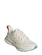 Ultrarun 5 Tr W Sport Women Sport Shoes Sport Running Shoes Beige Adid...