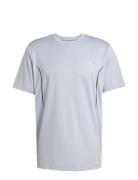 Tech App Gf Tee Sport Men Men Sports Clothes Sport Tops Sport T-Skjort...